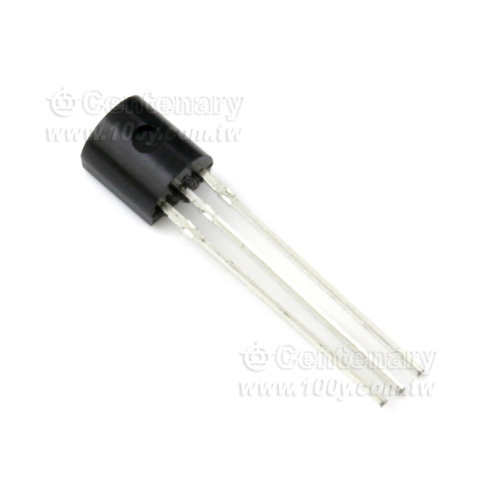 3-Terminal Positive Regulator - 1303 Product Image