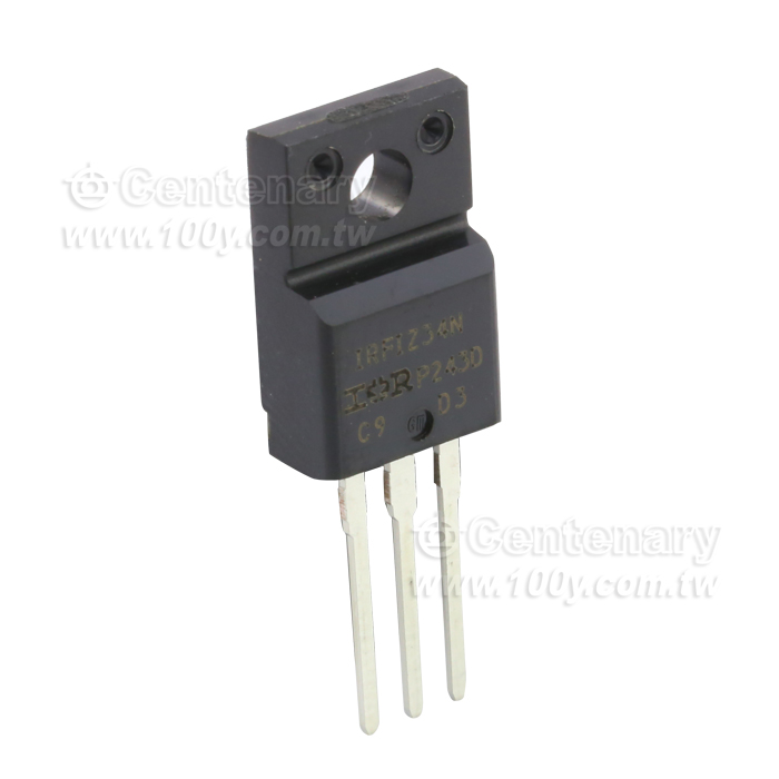3P/TO-220 (ROHS) N-Ch. 55V/21A - 34116 產品圖片