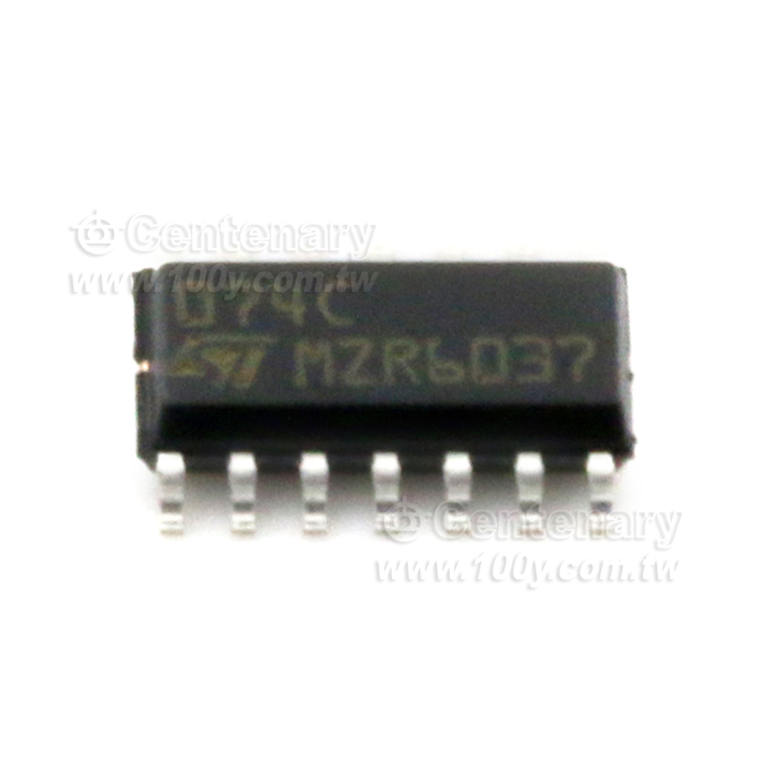 14P/SOIC (ROHS) - 10021 產品圖片