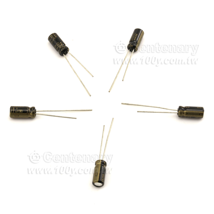 音頻發燒級 22uF/16V - 72811 產品圖片