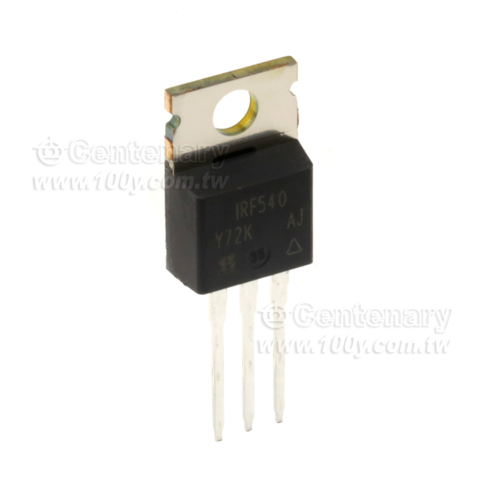 3P/TO-220AB (ROHS) N-Ch. 100V/28A - 55144 產品圖片