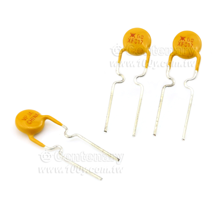 Poly Switch PTC Device-Resettable Fuse - 71479 Product Image