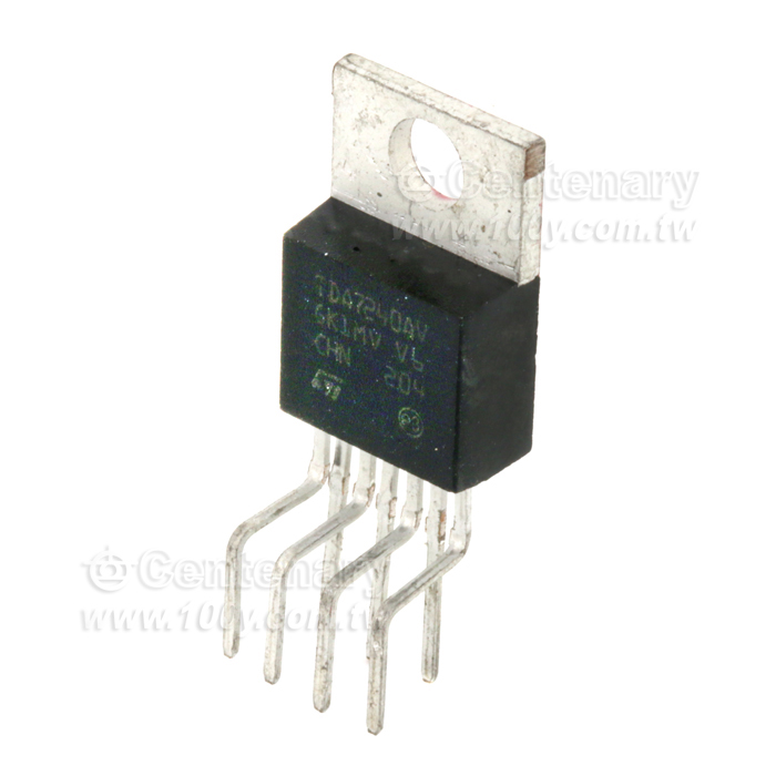 音訊放大器 20W Bridge Amp. - 71546 產品圖片