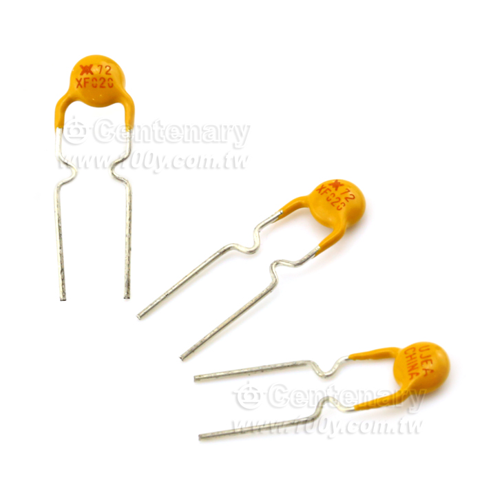 Poly Switch PTC Device-Resettable Fuse - 70014 Product Image