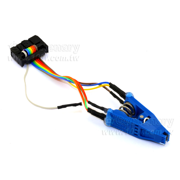 ISP SO8 Test Clip - 71421 Product Image
