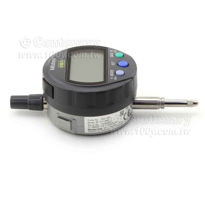 Mitutoyo_ABSOLUTE Ditimatic Indicator ID-C - 73178 Product Image