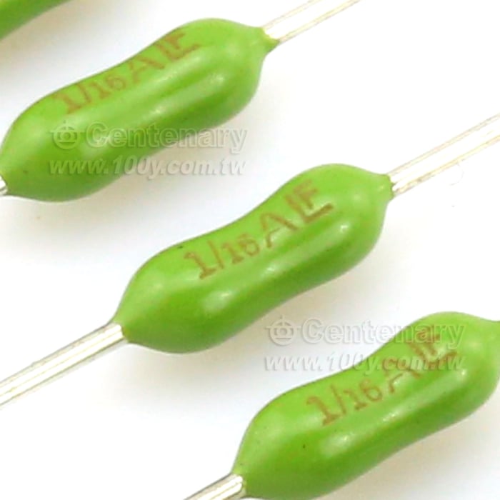PICOII快熔0.125A/125V(ROHS) - 24396 產品圖片