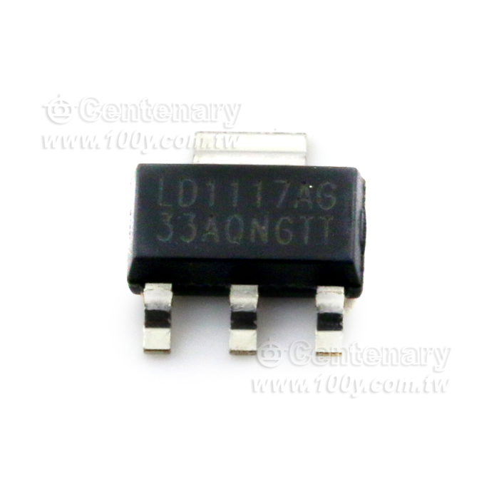 SOT-223 (ROHS) 3.3V/1A - 57973 產品圖片
