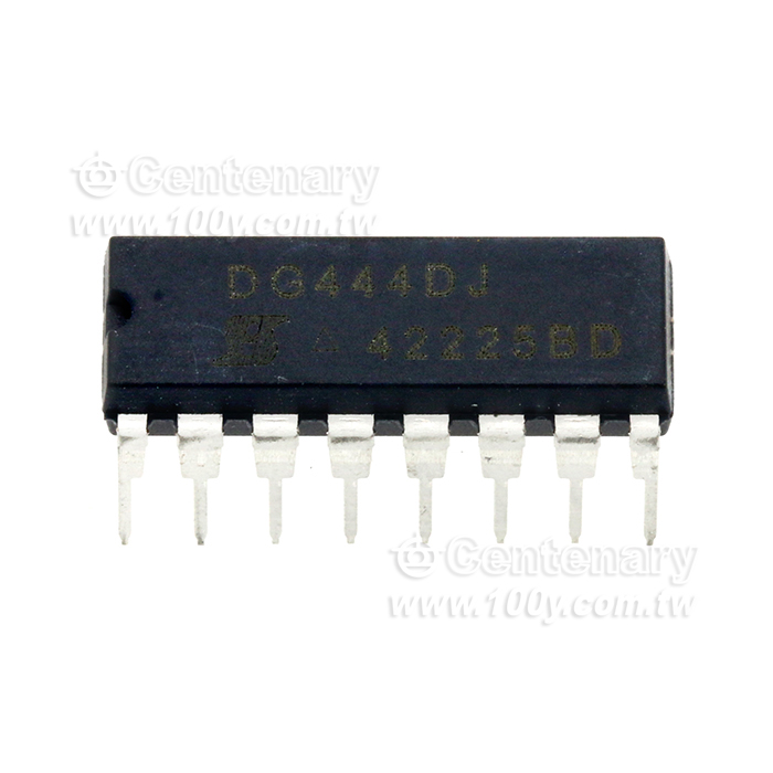 Quad SPST CMOS Analog Switches - 58142 Product Image