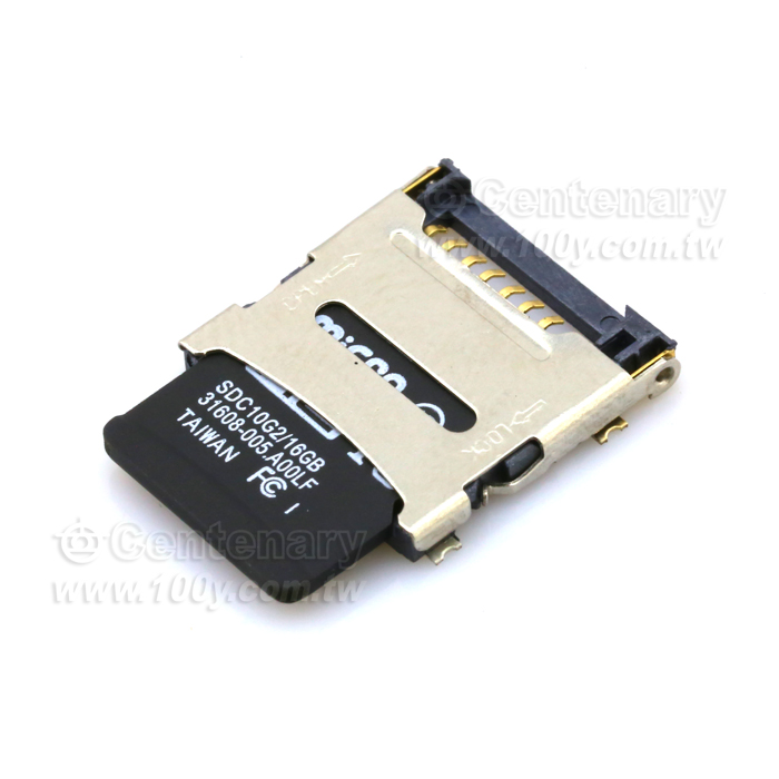 Micro SD Flip Type - 104555 Product Image