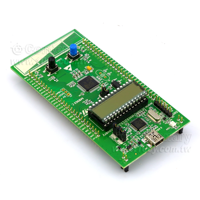 STM32L152C DISCO Development Board - 110772 Product Image