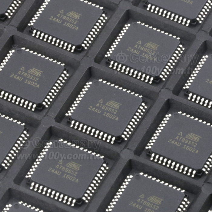 8-bit Microcontroller with 8K Bytes In-System Programmable Flash - 18830 Product Image