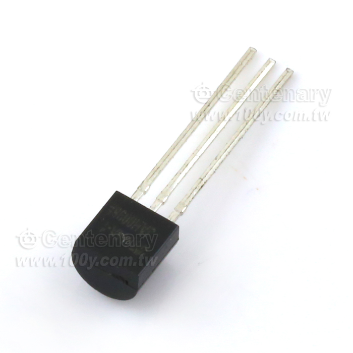 3P/TO-92 (ROHS) 4.4V - 36672 產品圖片