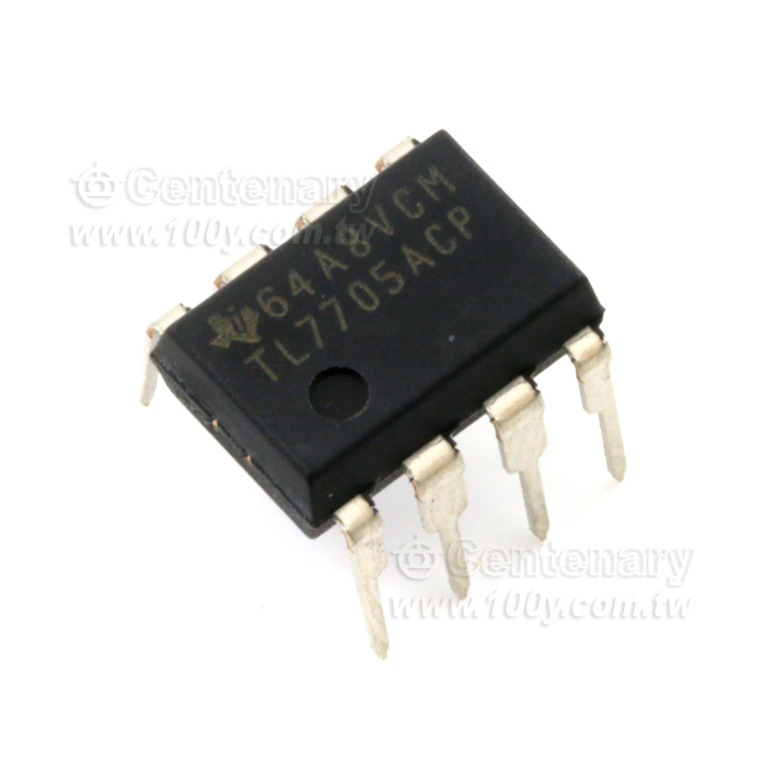 8P/DIP (ROHS) 監控電路 4.55V Monitor - 4963 產品圖片