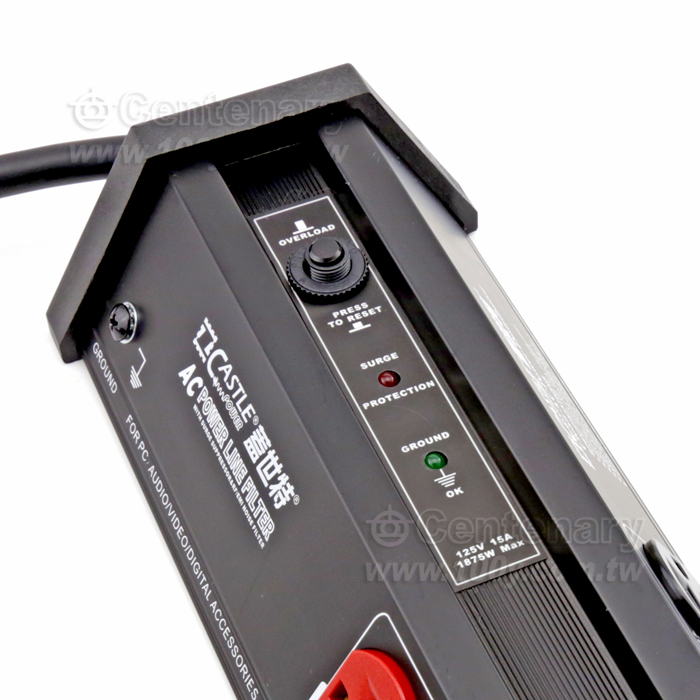 電源淨化轉換器125V15A - 71936 產品圖片