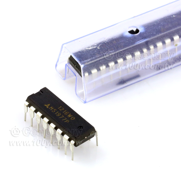 Switching Regulator Control - 72018 Product Image