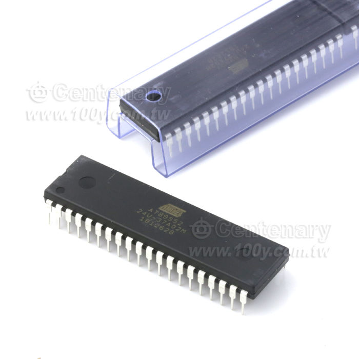 40P/DIP (ROHS) 8-bit Microcontroller - 41029 產品圖片