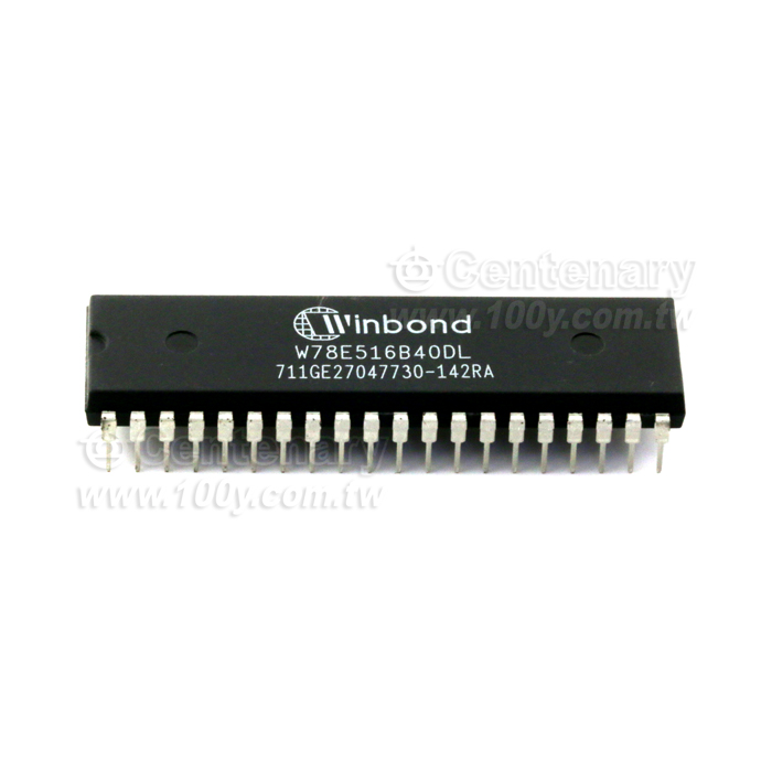 40P/DIP (ROHS) 4.5V~5.5V - 15276 產品圖片