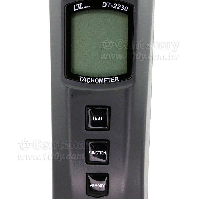 光電/接觸兩用轉速計 - 72071 產品圖片