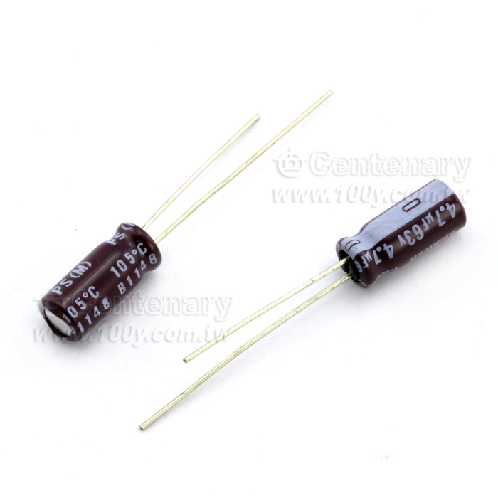 Rubycon_Miniature Radial Electrolytic Capacitor - 137489 Product Image