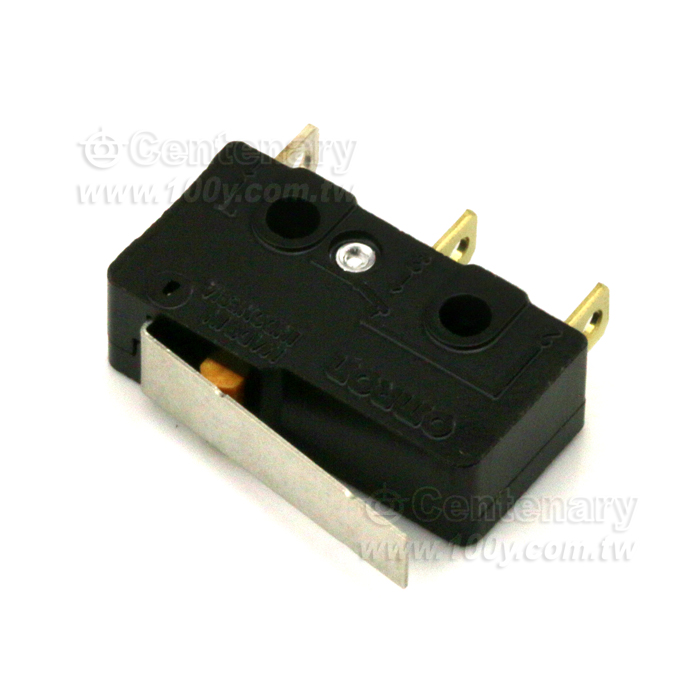 微動開關 0.1A/30VDC - 72172 產品圖片