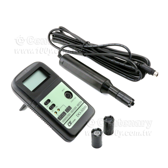 DISSOLVED OXYGEN METER - 72266 Product Image