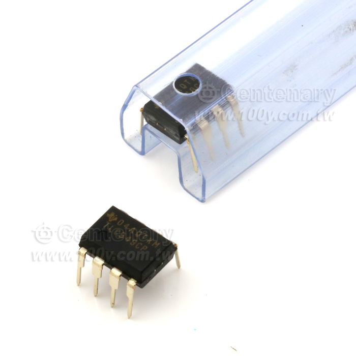 8-Bit Analog-to-Digital Converter With Serial Control - 16430 Product Image