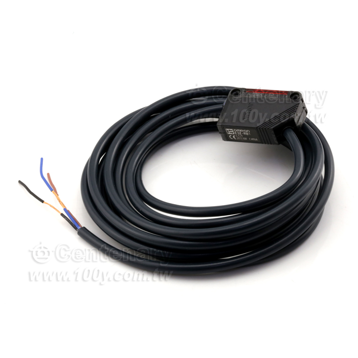放大器內藏型光電感測器（回歸反射型 / PNP輸出） - 72442 產品圖片
