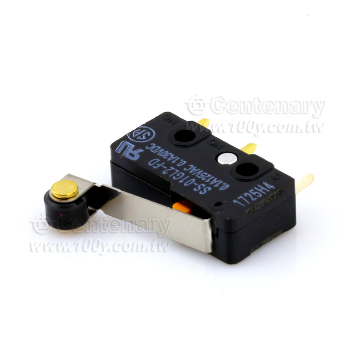 Snap Action Switch - 72402 Product Image