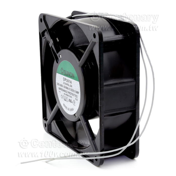 "SUNON"AC Axial Fan - 2753 Product Image