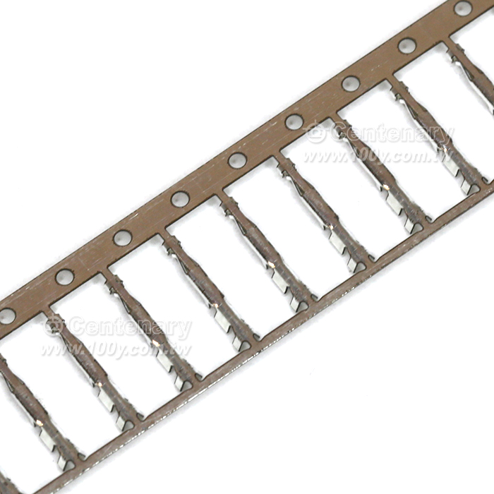 Crimp,Snap-In Contact，Receptacle Contact - 84621 Product Image