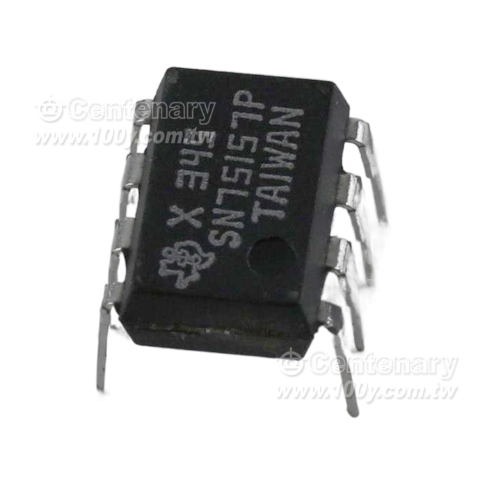 8P/DIP  Pb-Free - 33400 產品圖片