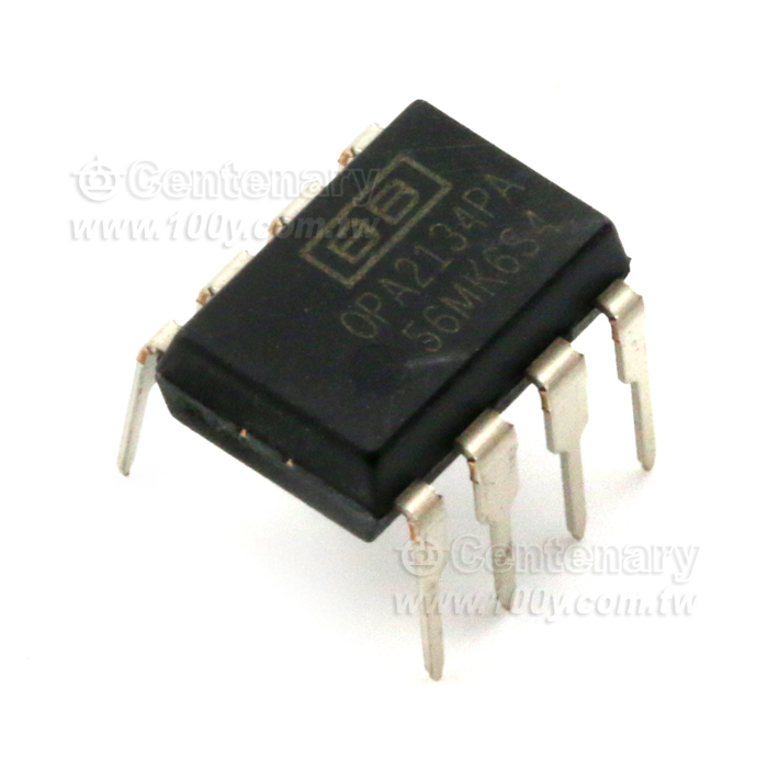SoundPlus(TM) High Performance Audio Operational Amplifier - 33805 Product Image