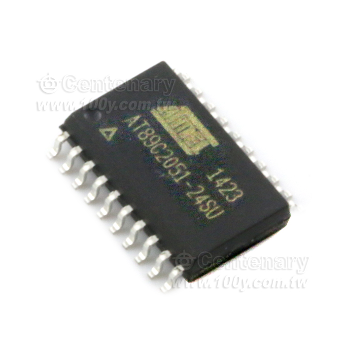 8-bit MCU with 2K Bytes Flash - 32713 Product Image