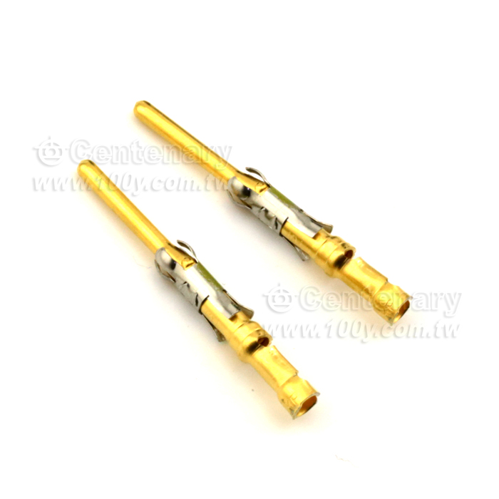 PIN CONTACT 24-20AWG / 0.2-0.6mm2 (ROHS) - 66950 產品圖片