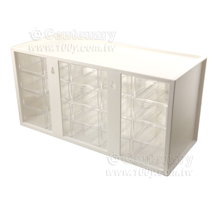 20 Drawers Tool Case - 2862 Product Image