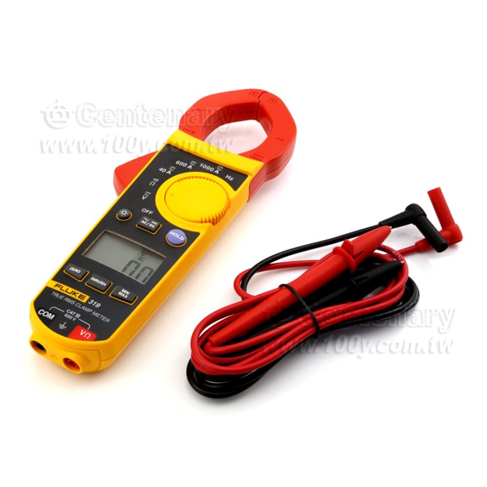 真均方根值鉗型表 DC/AC1000A - 72683 產品圖片