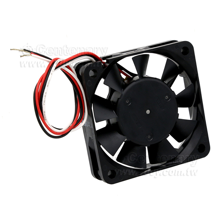 DC 軸流風扇,12V - 88529 產品圖片