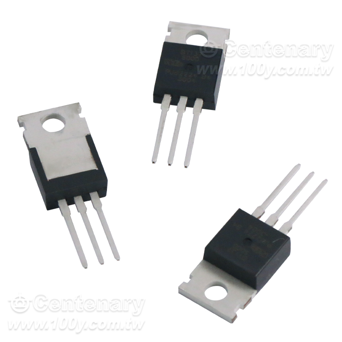 BT137-600D 雙向矽控整流器 Triac - 72946 產品圖片