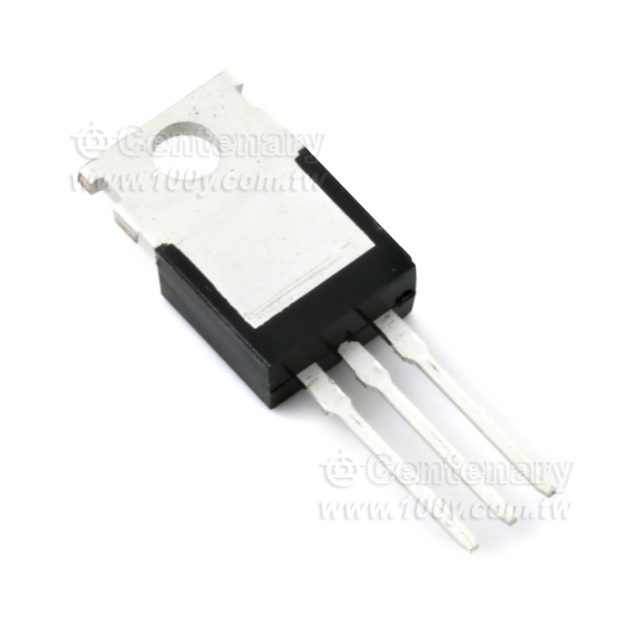 ST Enhancement Mode Power MOS Transistor - 73025 Product Image