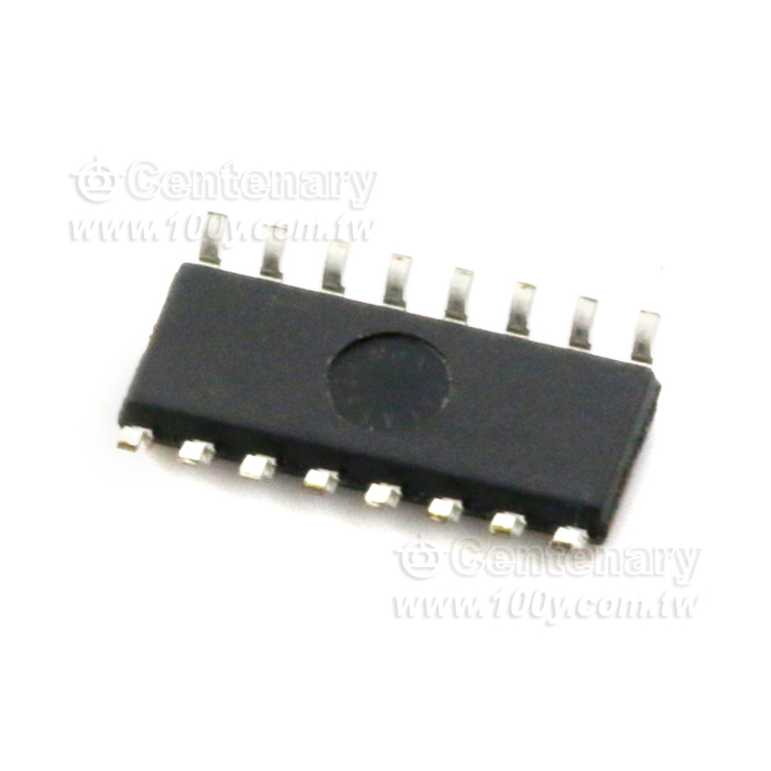High-Performance RS-232 Line Drivers/Receivers - 39542 Product Image