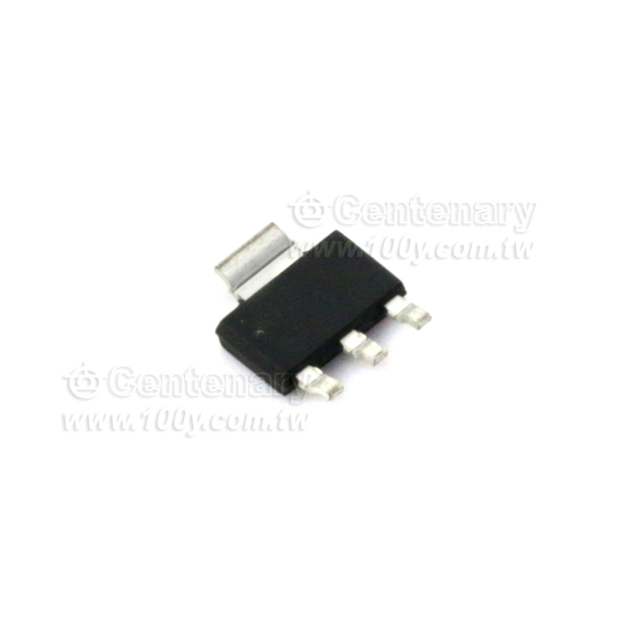 800mA Low-Dropout Linear Regulator - 34646 Product Image