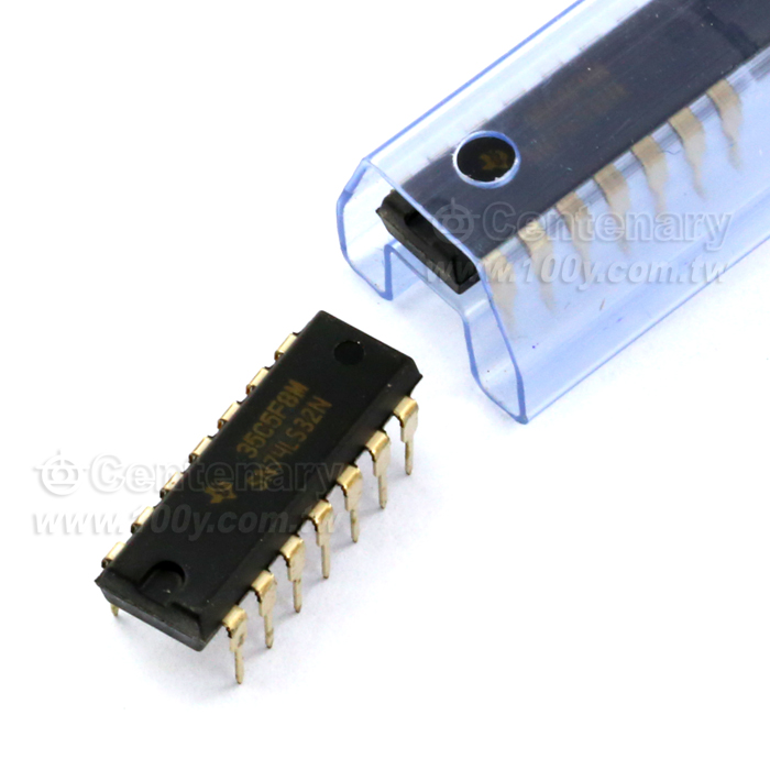 14P/DIP (ROHS) - 34493 產品圖片