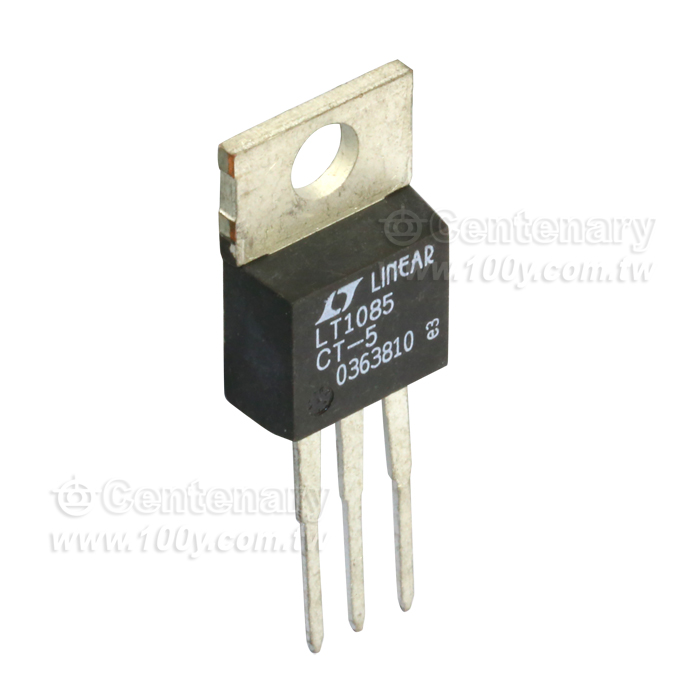 3P/TO-220 (ROHS) 5V/3A - 29384 產品圖片