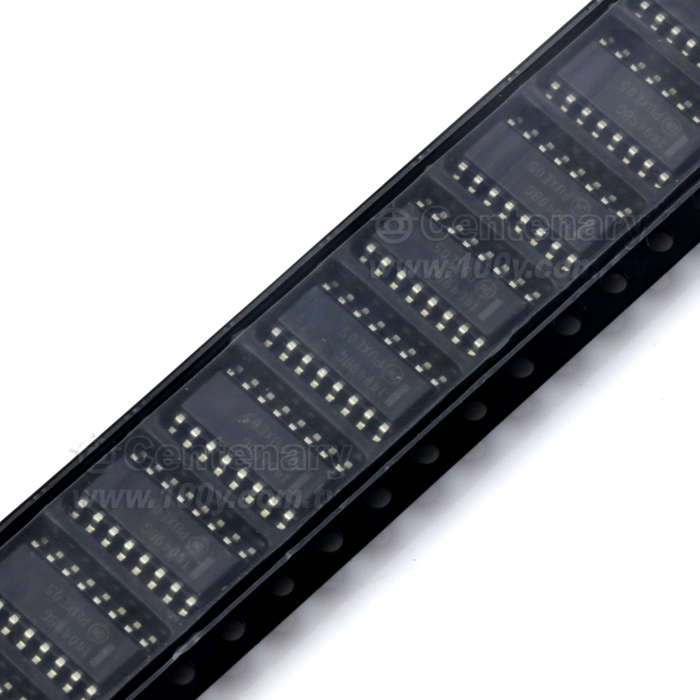 16P/SOIC (ROHS) - 42008 產品圖片
