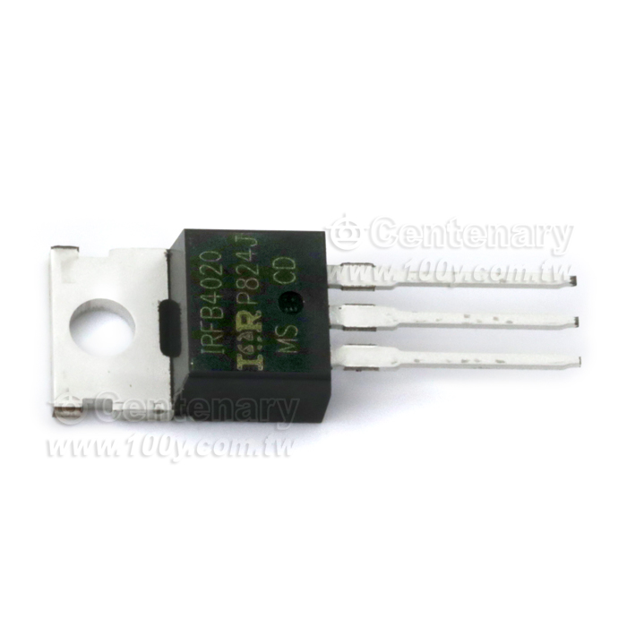 3P/TO-220AB (ROHS) N-Ch. 200V/18A - 55022 產品圖片