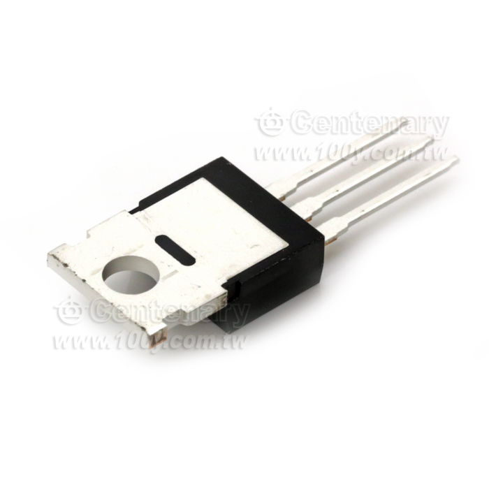 VISHAY_HEXFET  Power  MOSFET - 40161 Product Image