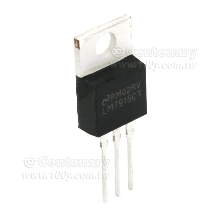 3-Terminal 1A Negative Voltage Regulator - 73058 Product Image