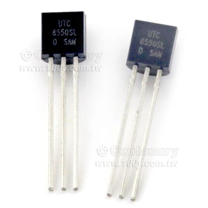 3P/TO-92 (ROHS) PNP 20V/0.7A - 6521 產品圖片