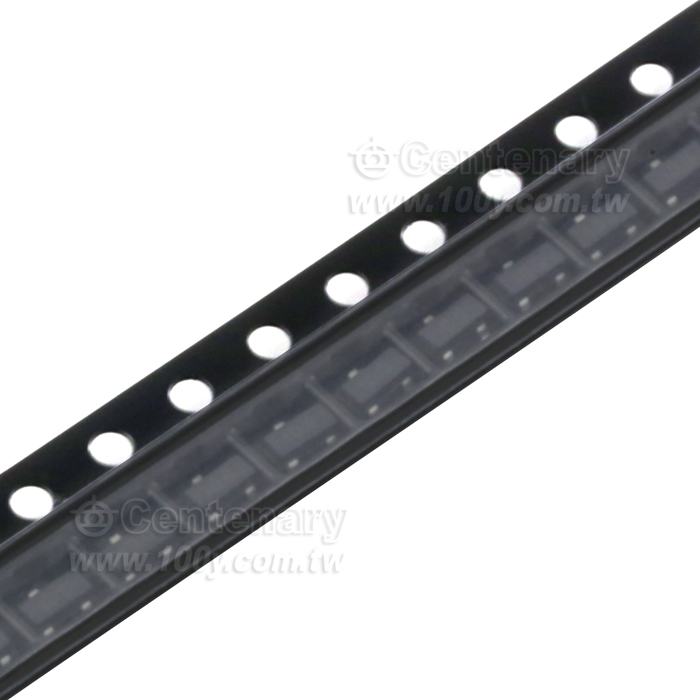 3P/SOT-23 (ROHS) NPN 200V/0.5A - 35180 產品圖片